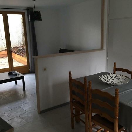 Apartament Maison D'Architecte Au Bord De L'Eau Pont-dʼAin Zewnętrze zdjęcie
