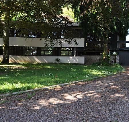Apartament Maison D'Architecte Au Bord De L'Eau Pont-dʼAin Zewnętrze zdjęcie